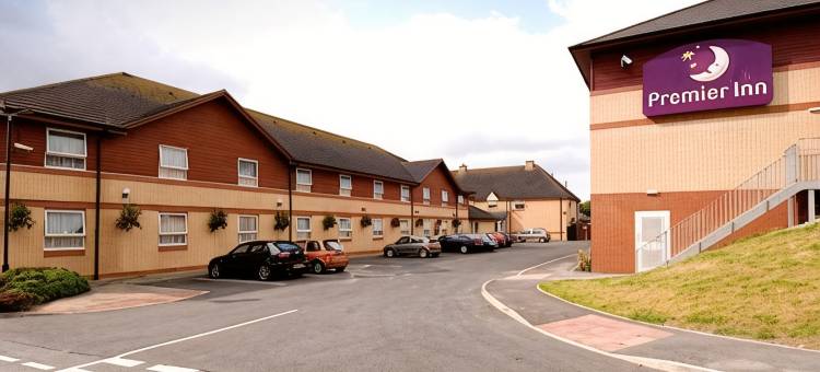 巴恩斯特珀尔酒店(Premier Inn Barnstaple)图片