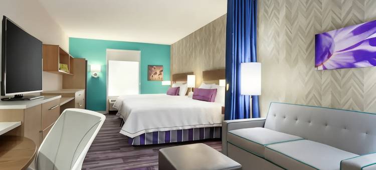 西门罗希尔顿惠庭酒店(Home 2 Suites by Hilton West Monroe)图片
