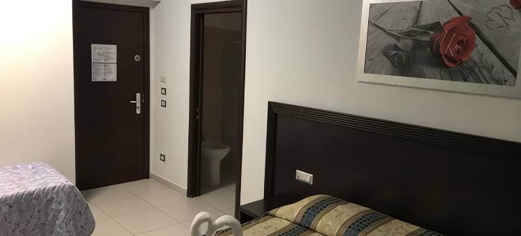 拉罗塞塔酒店(Hotel la Rosetta Scauri)图片