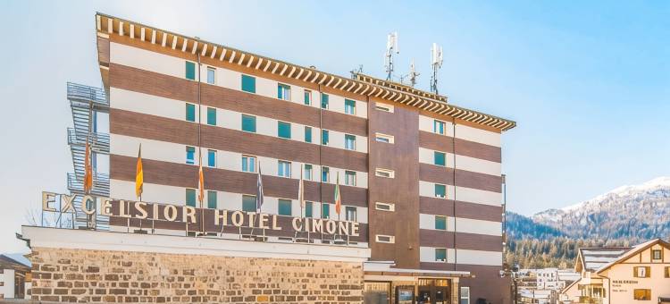 奇莫内埃克赛尔西奥酒店(Excelsior Hotel Cimone LowCost)图片