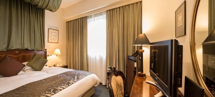 中洲公爵酒店(Dukes Hotel Nakasu)图片