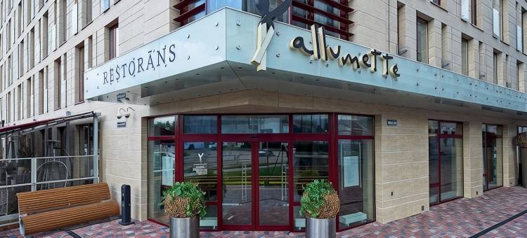 里加威尔顿水疗酒店(Wellton Riga Hotel & Spa)图片