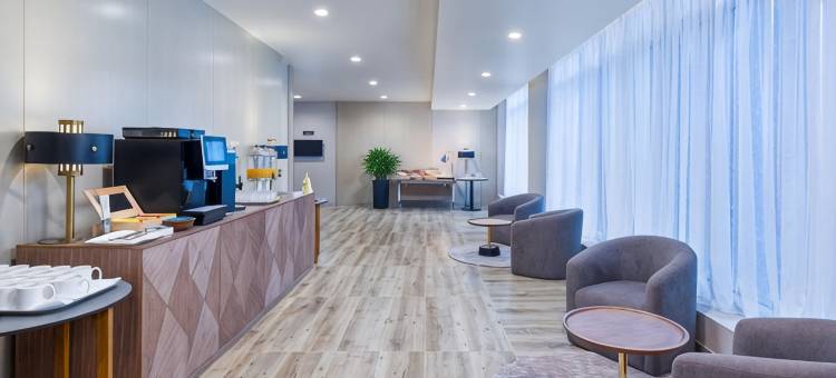 马斯喀特巴沙尔城际酒店(IntercityHotel Bawshar Muscat)图片