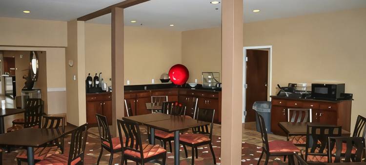 奥利夫布兰奇贝斯特韦斯特优质套房酒店(Best Western Plus Olive Branch Hotel  Suites)图片
