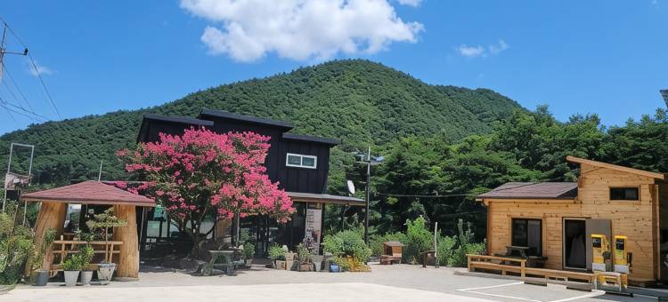 Uljin Forest Lodge Pension图片
