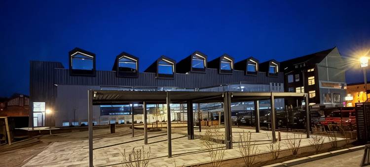 诺德豪森佛斯腾霍夫酒店(Nordhäuser Fürstenhof & TinySky-Resort)图片