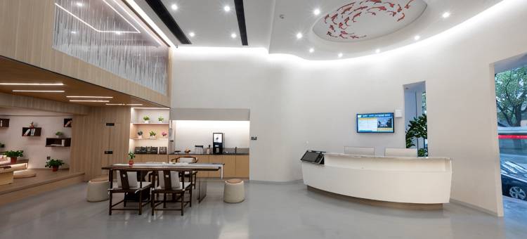 欢纳酒店(台州天台高铁站新城广场店)图片