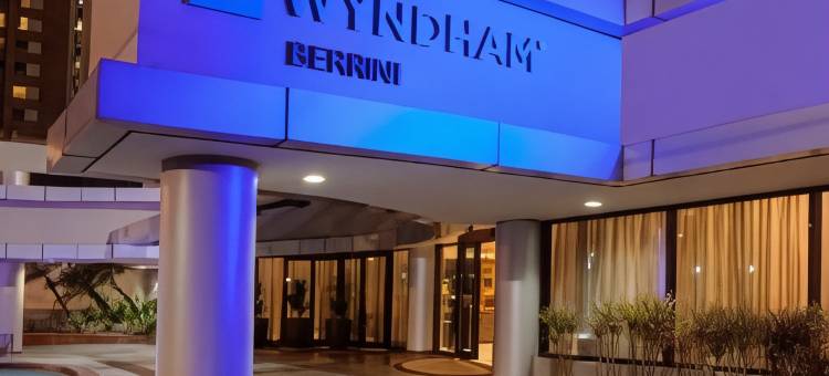 圣保罗波利尼温德姆酒店(Wyndham São Paulo Berrini)图片