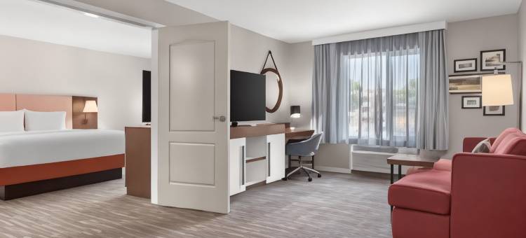 希尔顿欢朋套房酒店-弗雷斯诺(Hampton Inn & Suites Fresno)图片