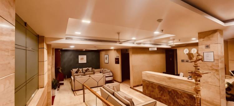索里亚酒店(Hotel Soorya)图片