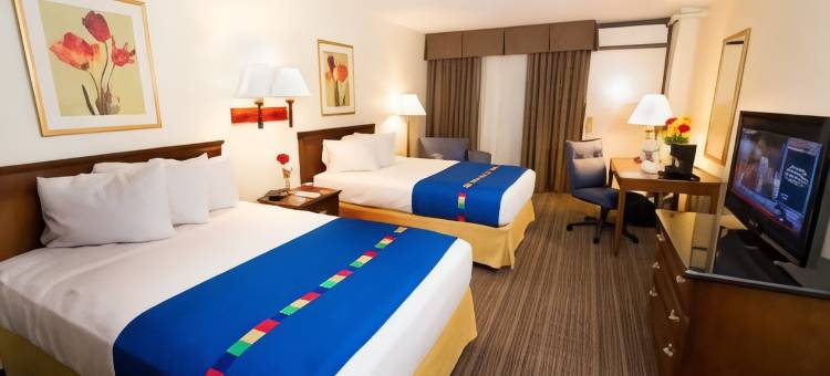 沙伦丽柏酒店(Park Inn by Radisson Sharon)图片
