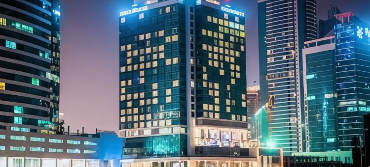 迪拜市中心铂尔曼酒店(Pullman Dubai Downtown)图片