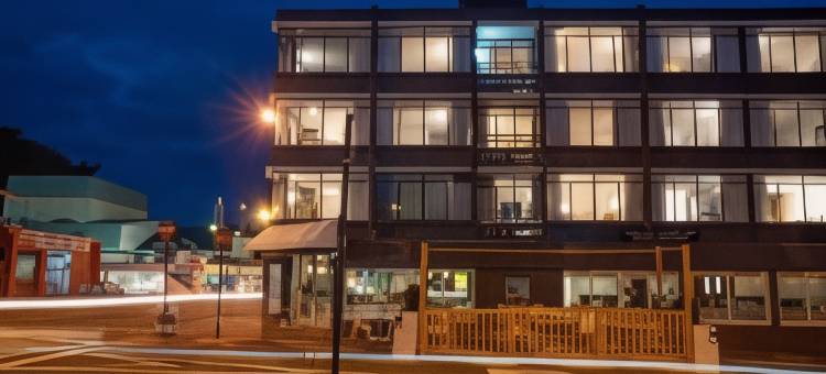 快捷酒店(Expressotel)图片