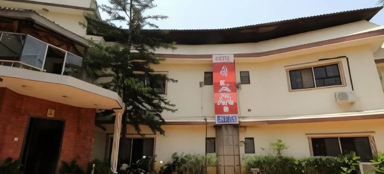 拉西米住宅酒店(Hotel Laxmi Residency)图片