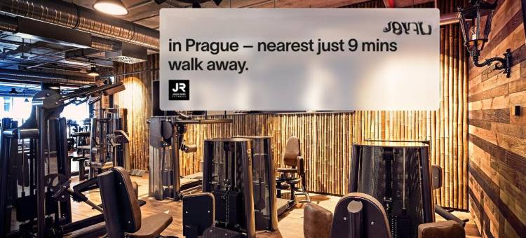 努玛I利布萨出租公寓(Numa Prague Libusa)图片