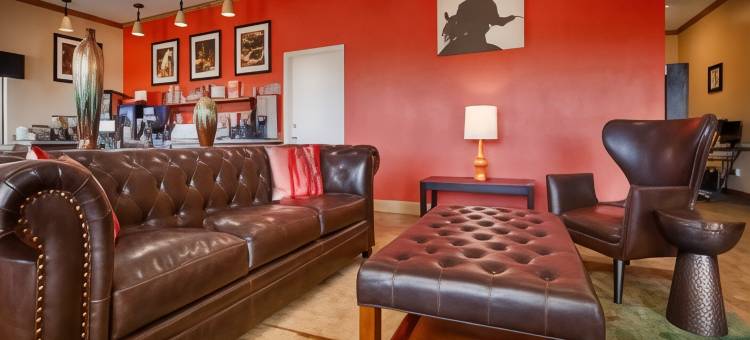 弗洛里斯维尔贝斯特韦斯特SureStay酒店(SureStay Hotel by Best Western Floresville)图片