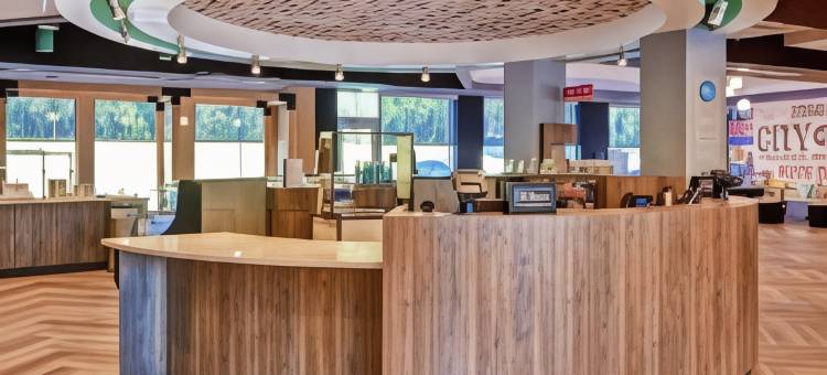 罗利-达勒姆机场希尔顿Tru酒店(Tru by Hilton Raleigh Durham Airport)图片