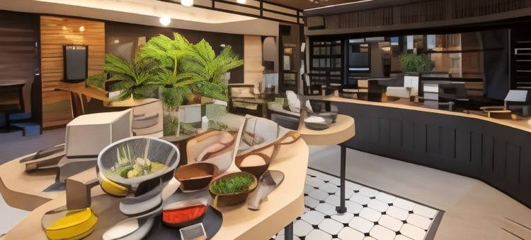Premier仙台国分町天然温泉超级酒店(Super Hotel Premier Sendai Kokubuncho Tennenonsen)图片