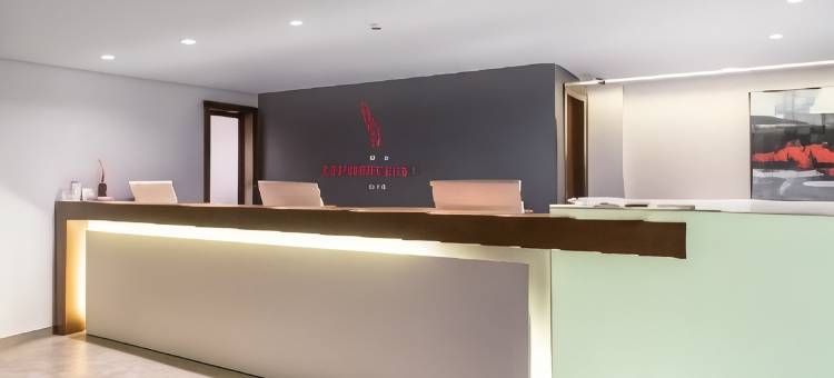 拉海图斯蒂洛中心酒店(Hotel Laghetto Stilo Centro)图片