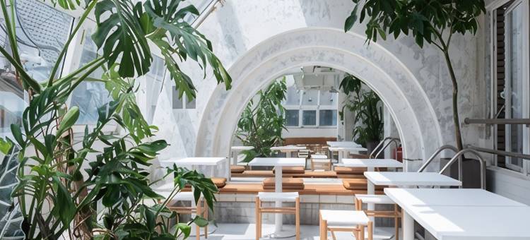 广岛基罗共享酒店(Kiro Hiroshima by the Share Hotels)图片