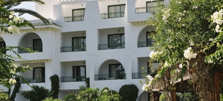 康大维港哈斯朱拔撒拉萨温泉酒店(Hasdrubal Thalassa & Spa Port El Kantaoui)图片