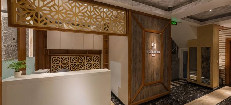 萨曼接待酒店(Samann Host)图片