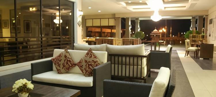 斯巴加马来西亚央酒店(Hotel Seri Malaysia Kangar)图片