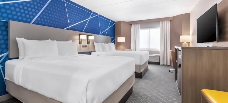 伊根明尼阿波利斯康福特酒店-圣保罗南部(Comfort Inn Eagan Minneapolis - St. Paul South)图片