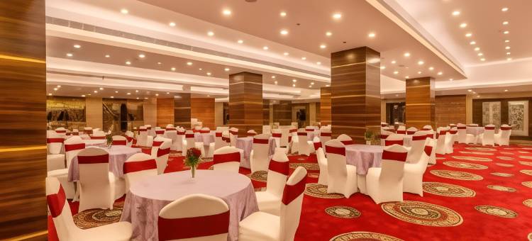神圣克拉克套房酒店(Divine Clarks Inn Suites)图片