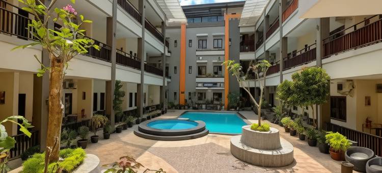 庞岸达兰太阳酒店(Sun in Pangandaran Hotel)图片