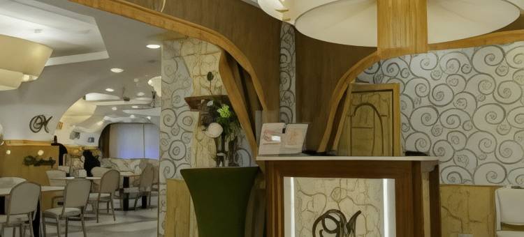 伊兹麦洛瓦伽玛酒店(Hotel Izmailovo Gamma)图片