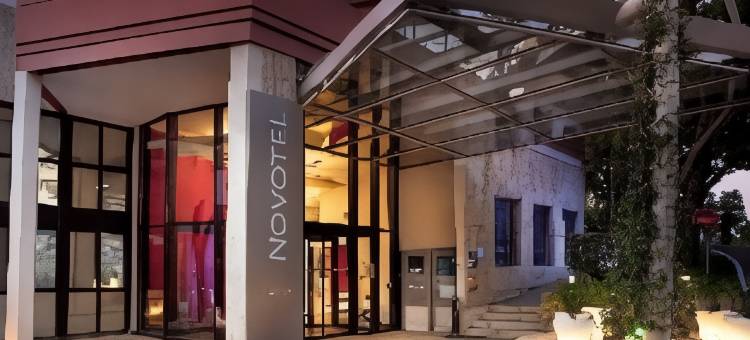 马赛老港诺富特酒店(Novotel Marseille Vieux-Port)图片