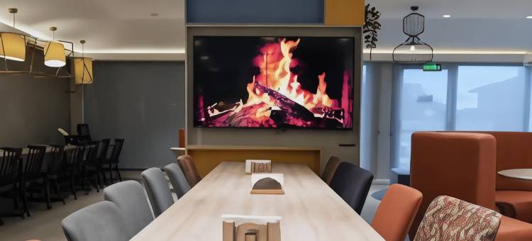 奥尔杜希尔顿欢朋酒店(Hampton by Hilton Ordu)图片