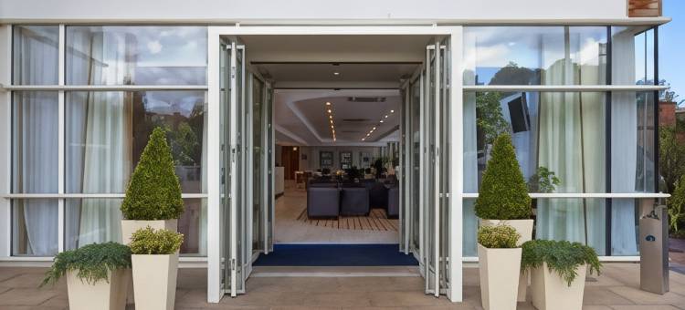 切斯特赛马场智选假日酒店(Holiday Inn Express CHESTER - RACECOURSE by IHG)图片