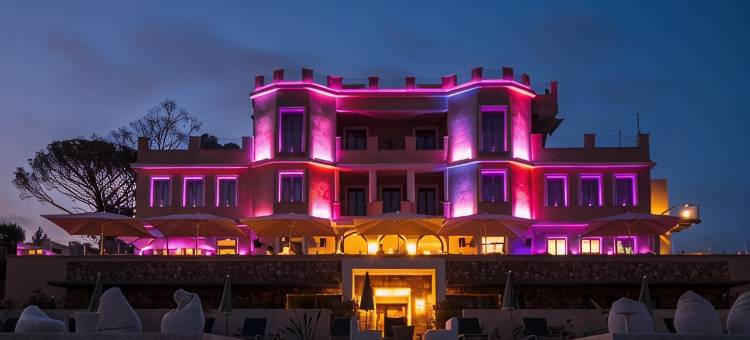 格里莫玫瑰城堡-圣特罗佩湾酒店(Château Rose Golfe de Saint Tropez-Grimaud)图片