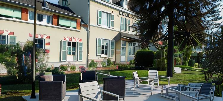 马让别墅酒店(Logis Hotel Villa Marjane)图片
