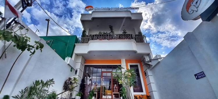 The Cabin Hotel Mantrijeron图片