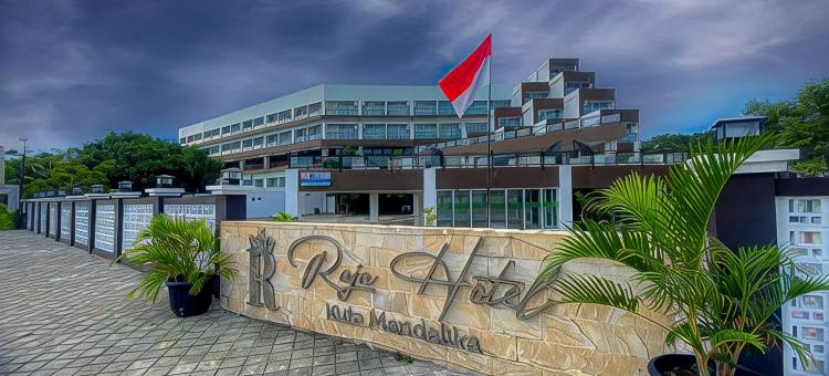 玛达利卡库塔拉贾酒店度假村及会议中心(Raja Hotel Kuta Mandalika Resort & Convention)图片