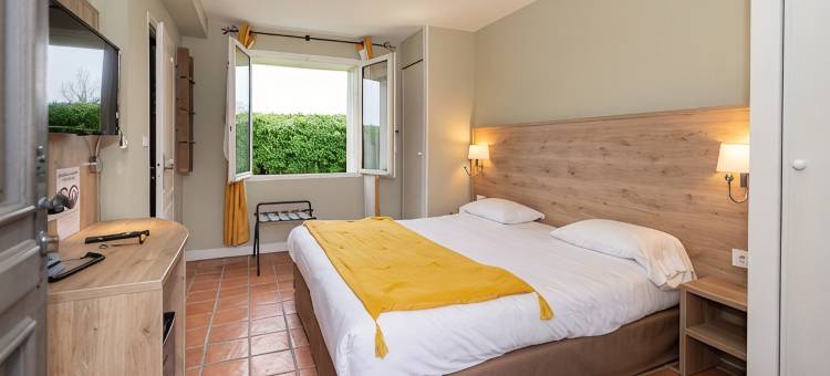 罗伯特艾尔桑高尔夫公园酒店(Hotel le Golf Parc Robert Hersant)图片