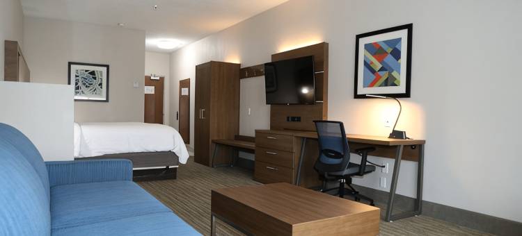 智选假日套房酒店阿尔伯克基机场(Holiday Inn Express & Suites ALBUQUERQUE AIRPORT by IHG)图片
