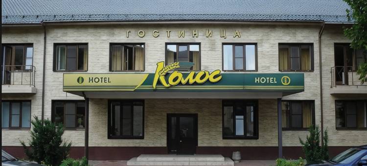考洛斯酒店(Kolos Hotel)图片