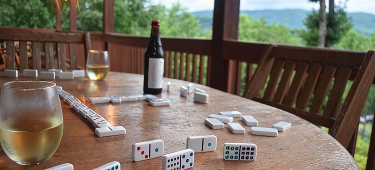 Cosby Cabin · HotTub · Mtn View · Game Room · Pets图片
