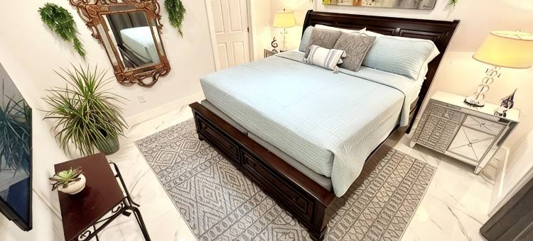 Ultimate Group Retreat 7Bd 6BA Sleep 16 • Park 7 Cars, Htd Pool, Game Room, Tiki图片