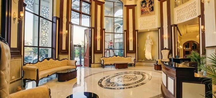 萨罗瓦尔港口萨哈兰普尔(Sarovar Portico Saharanpur)图片