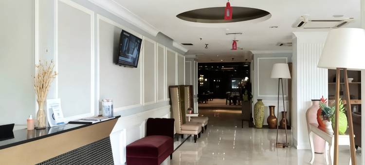 卢米诺巨港酒店(Luminor Hotel Palembang by WH)图片