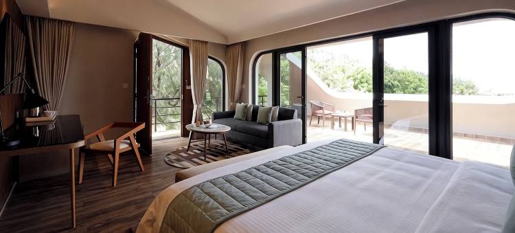 Fortune Beach Resort ECR, Chennai - ITC Hotels 集团成员(Fortune Beach Resort ECR, Chennai -  Member ITC Hotels' Group)图片