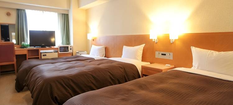 利夫马克斯经济型酒店-横滨关内店(HOTEL LiVEMAX BUDGET Yokohama Kannai)图片