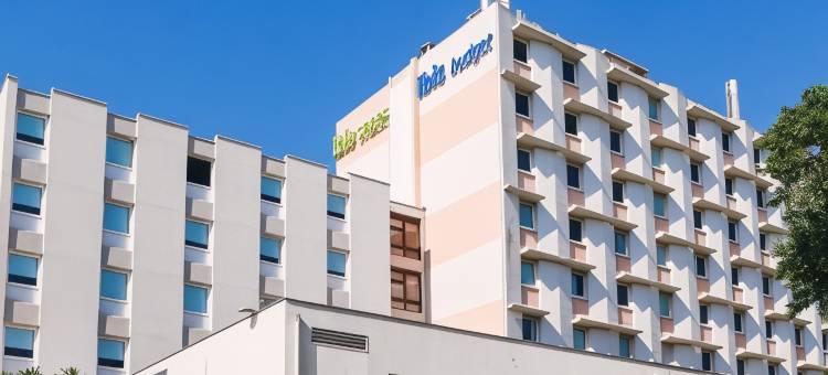 宜必思快捷阿尔斯会议中心酒店(Ibis Budget Arles Palais des Congres)图片