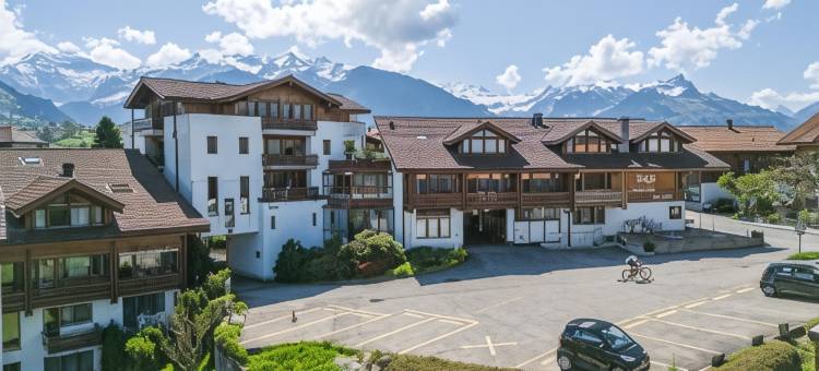 因特拉肯埃施酒店-手写精选(Hotel Aeschi Interlaken - Handwritten Collection)图片
