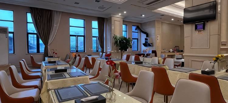 维也纳酒店(应城火车站海山店)图片